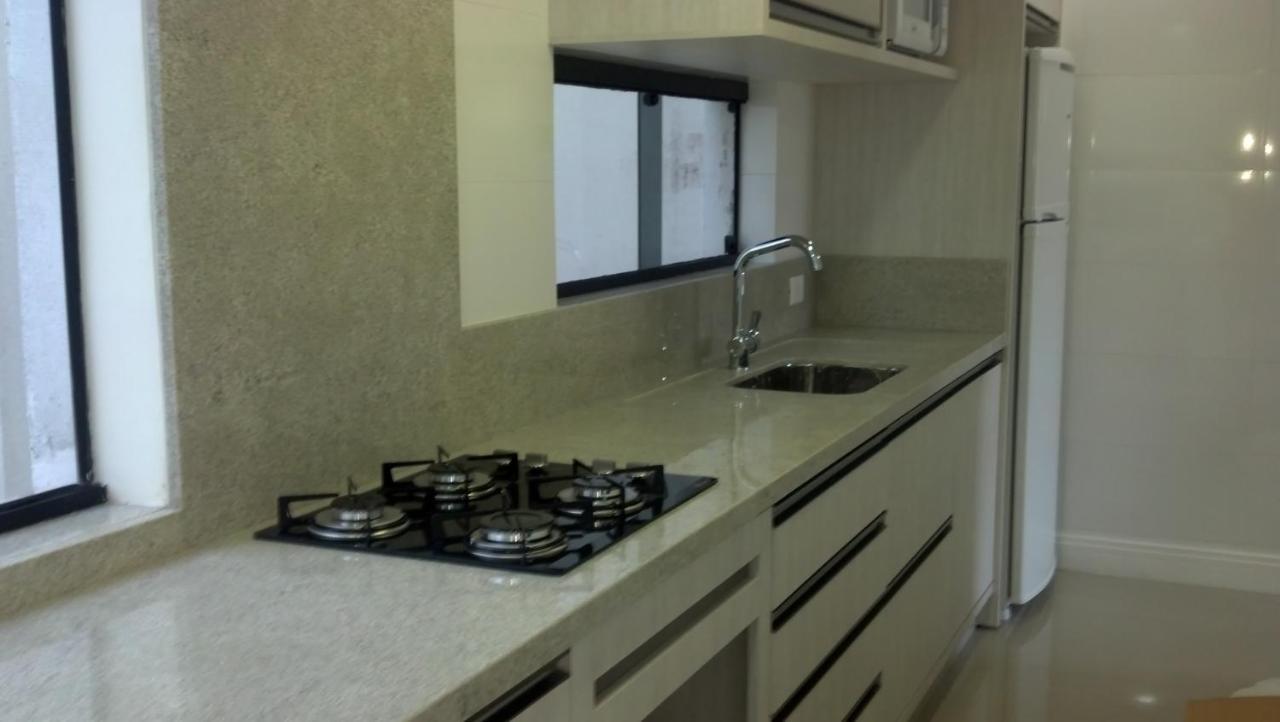 Apartamento 207, Edificio Kaluy Apartment Florianopolis Bagian luar foto