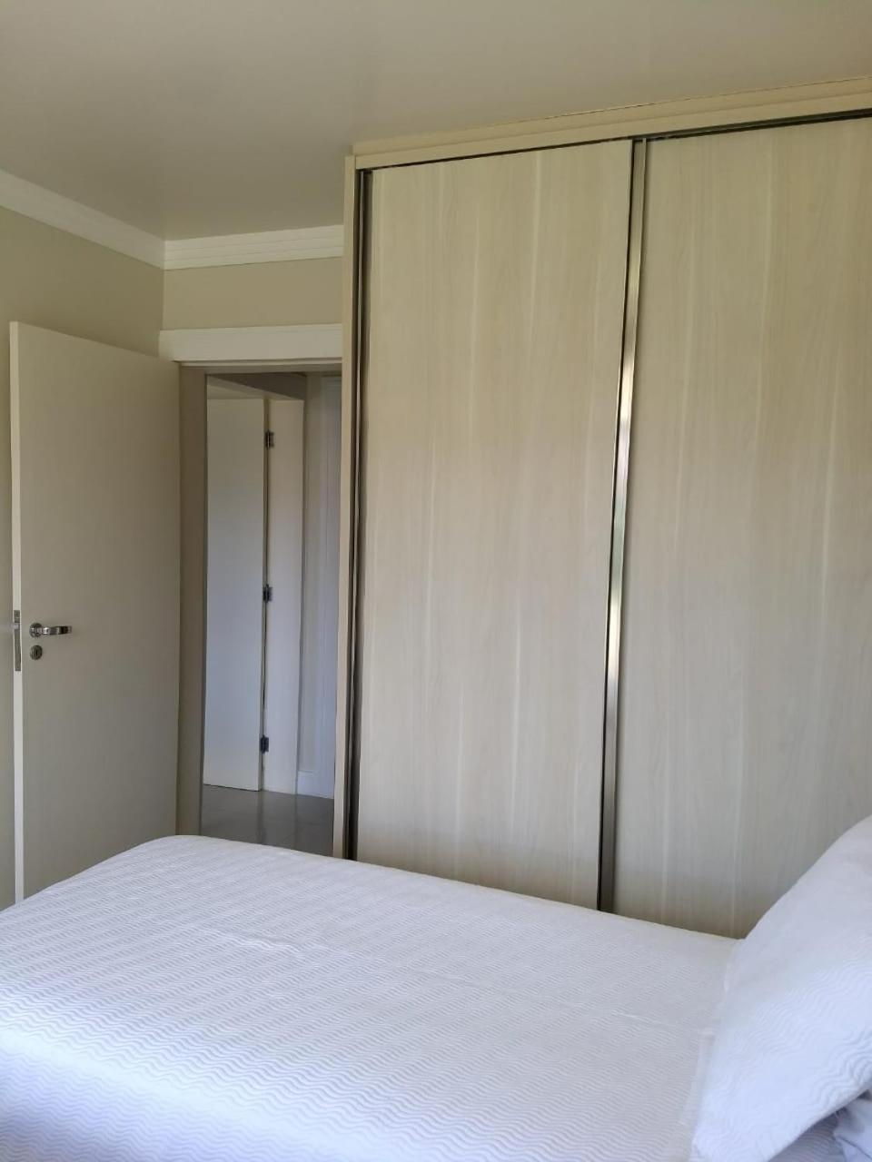 Apartamento 207, Edificio Kaluy Apartment Florianopolis Bagian luar foto