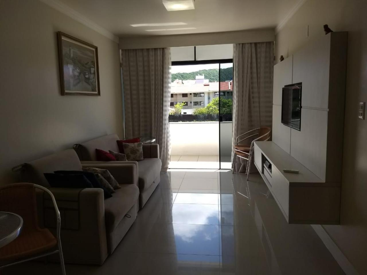 Apartamento 207, Edificio Kaluy Apartment Florianopolis Bagian luar foto