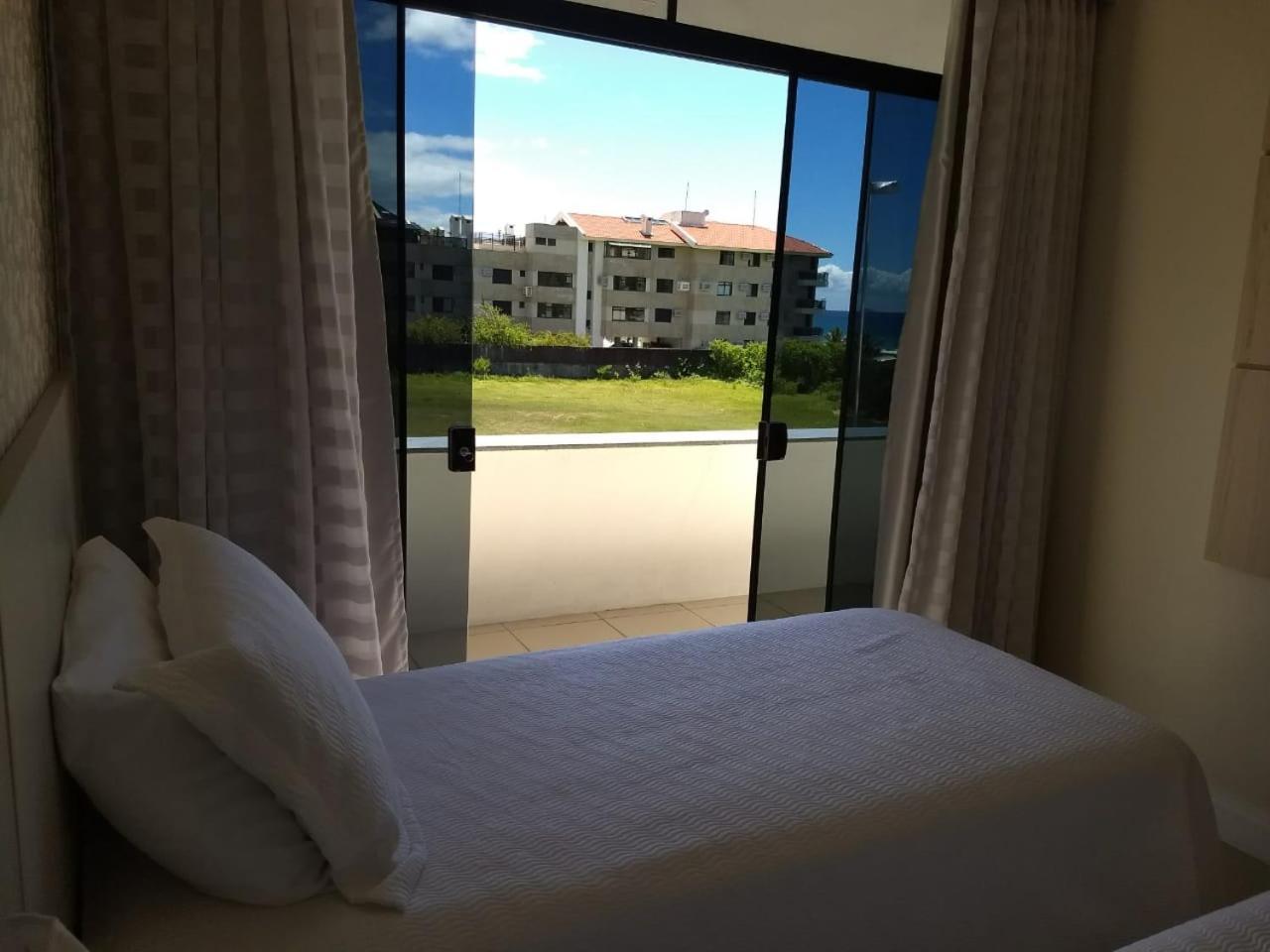 Apartamento 207, Edificio Kaluy Apartment Florianopolis Bagian luar foto