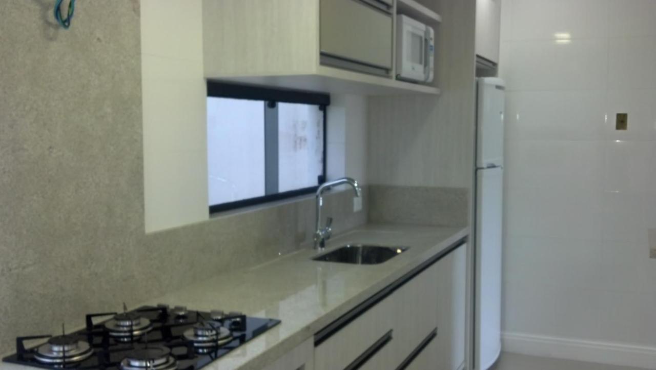 Apartamento 207, Edificio Kaluy Apartment Florianopolis Bagian luar foto