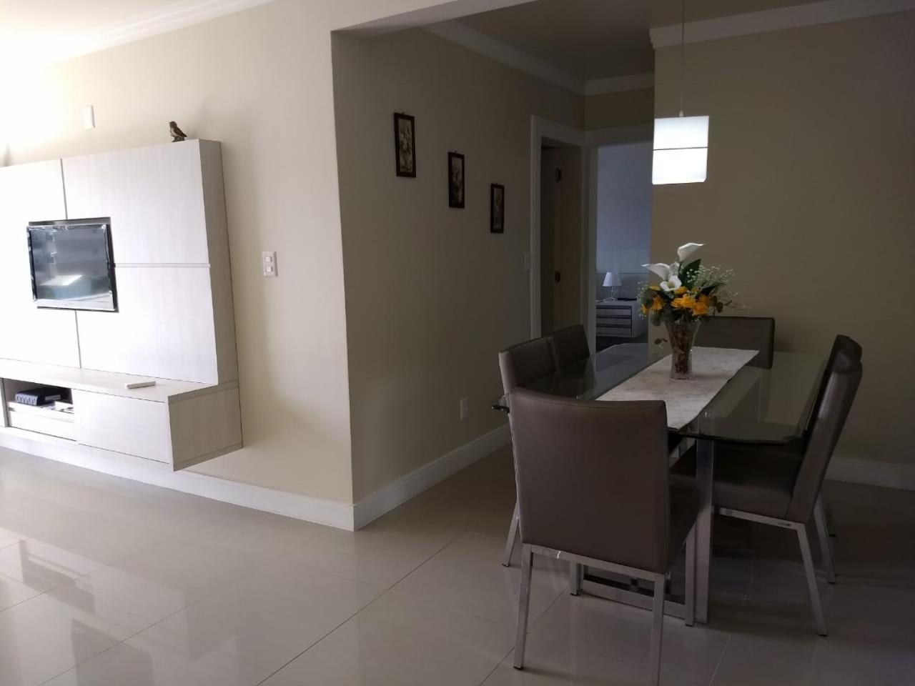 Apartamento 207, Edificio Kaluy Apartment Florianopolis Bagian luar foto