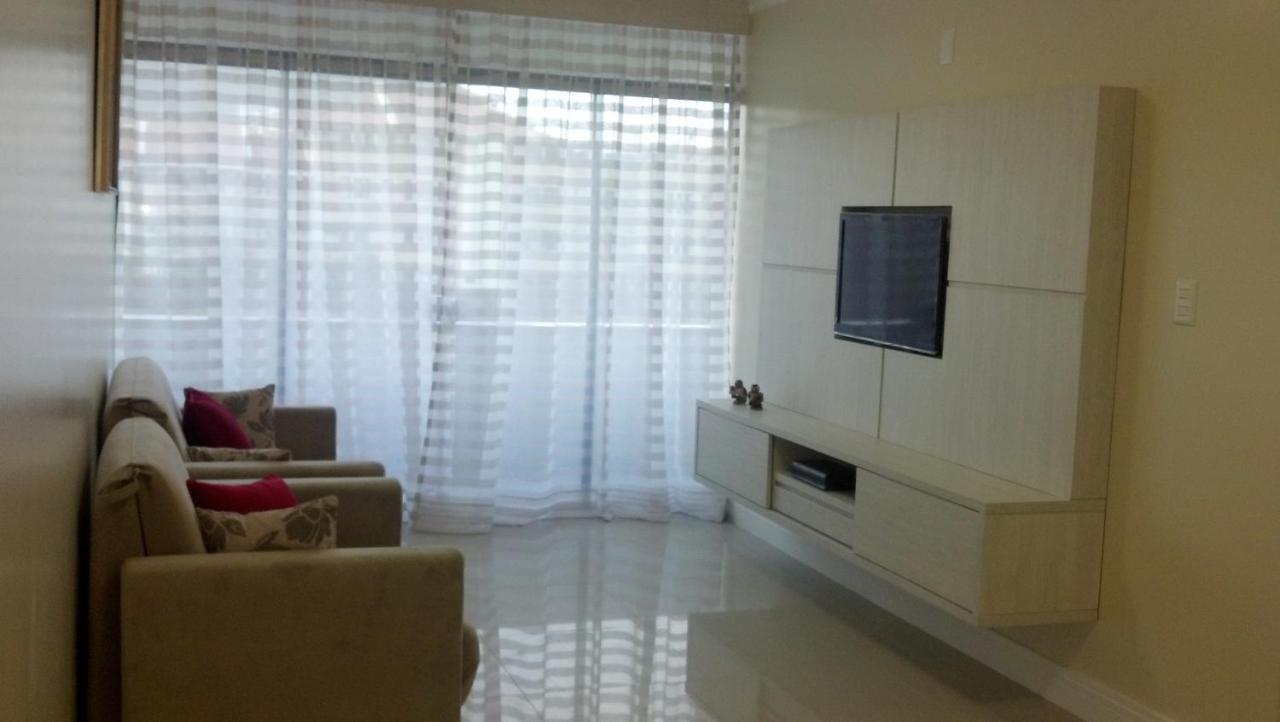 Apartamento 207, Edificio Kaluy Apartment Florianopolis Bagian luar foto