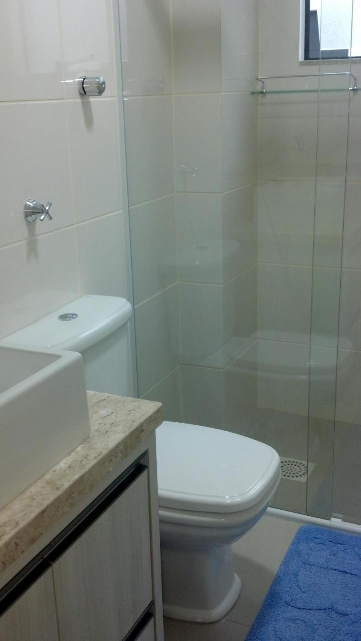 Apartamento 207, Edificio Kaluy Apartment Florianopolis Bagian luar foto