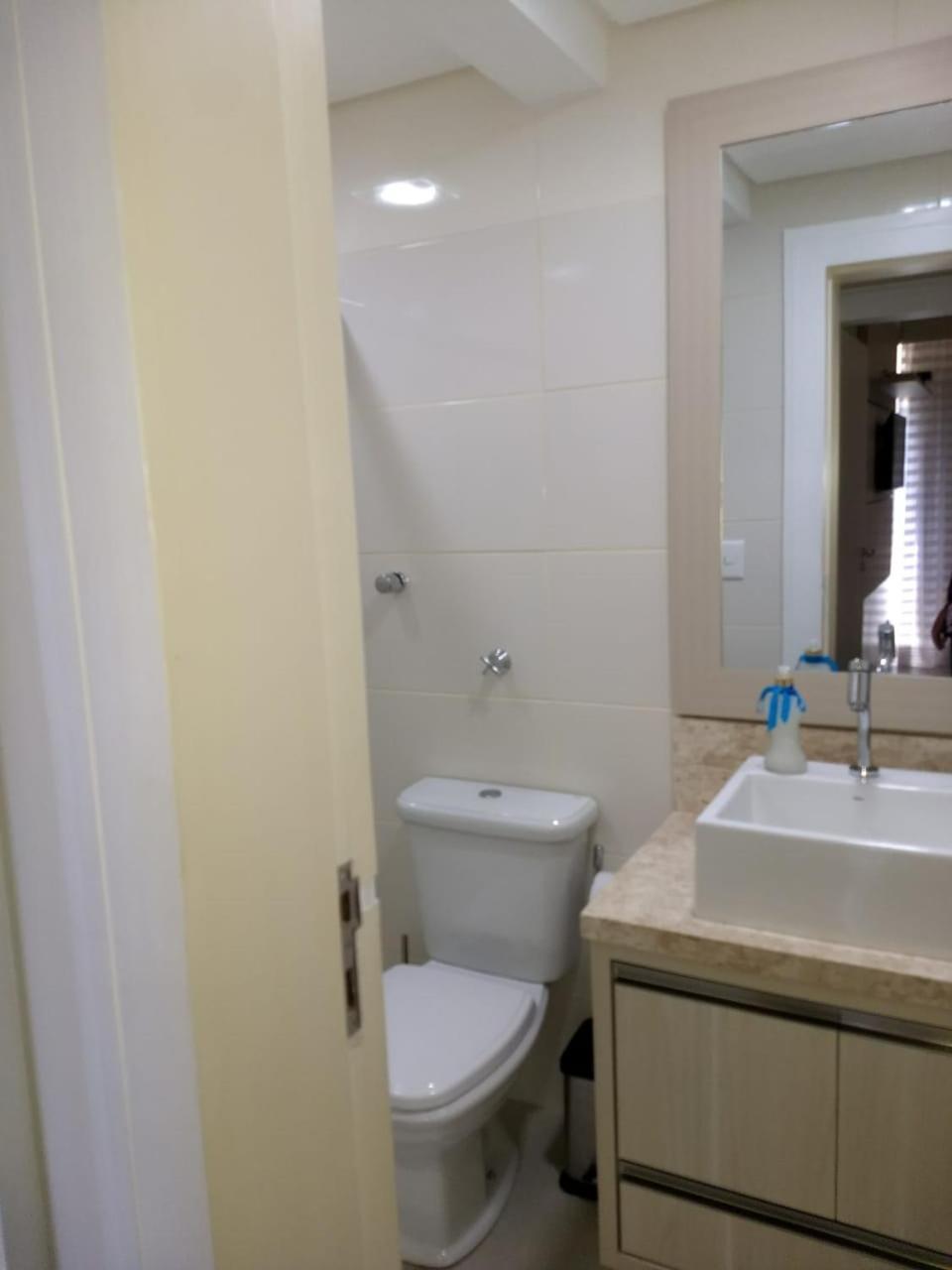 Apartamento 207, Edificio Kaluy Apartment Florianopolis Bagian luar foto