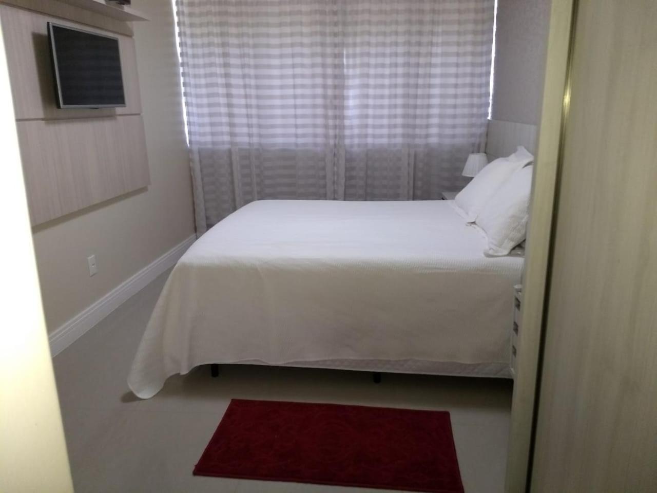 Apartamento 207, Edificio Kaluy Apartment Florianopolis Bagian luar foto