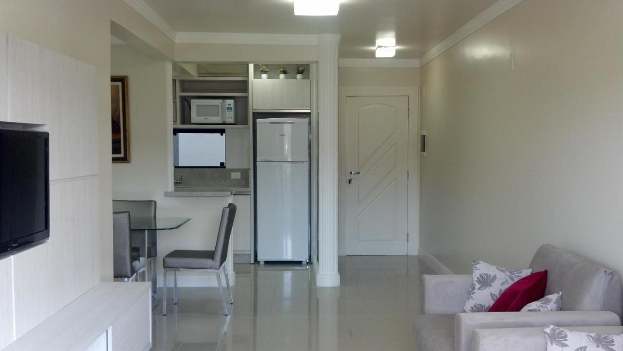 Apartamento 207, Edificio Kaluy Apartment Florianopolis Bagian luar foto