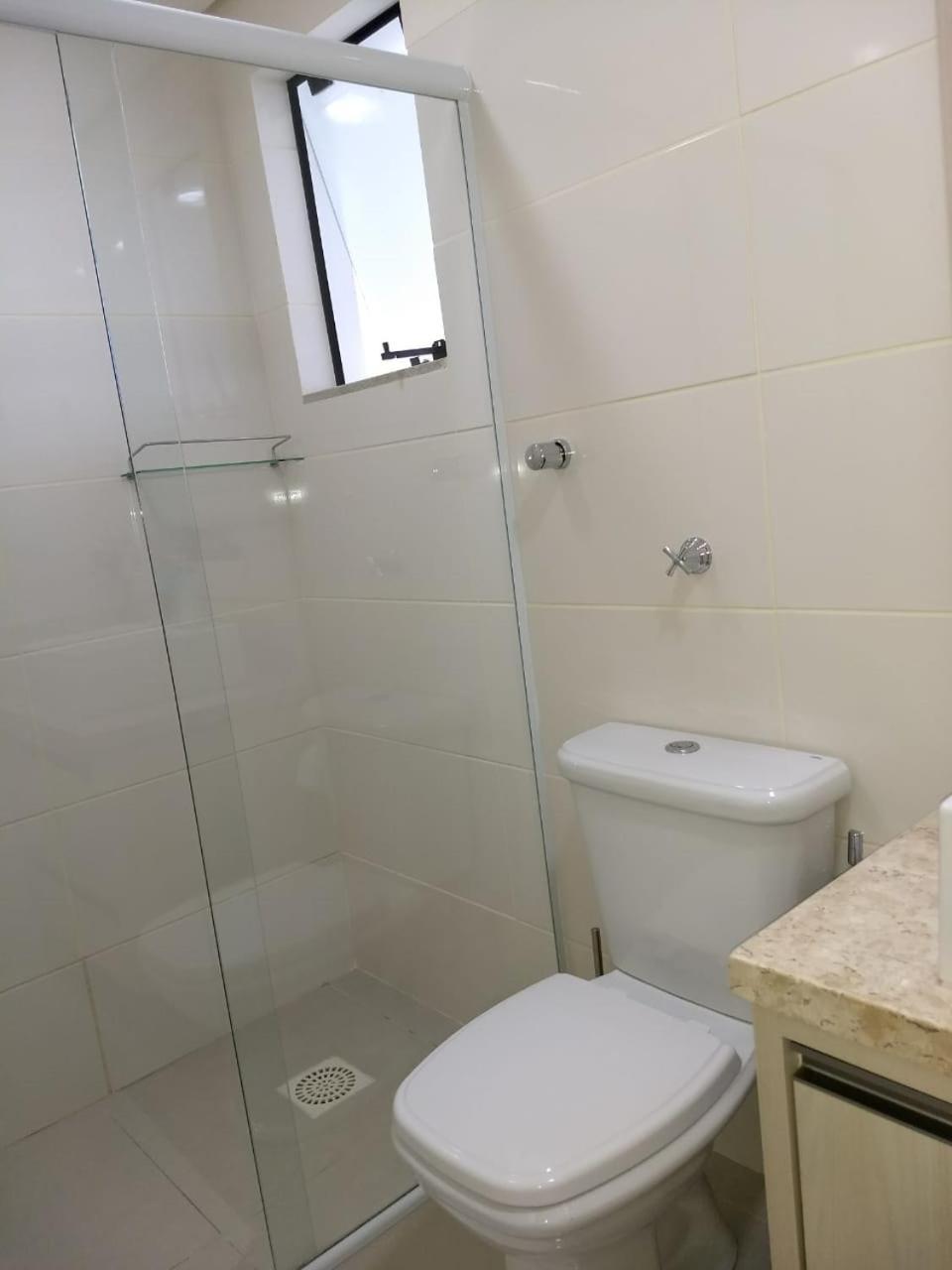 Apartamento 207, Edificio Kaluy Apartment Florianopolis Bagian luar foto