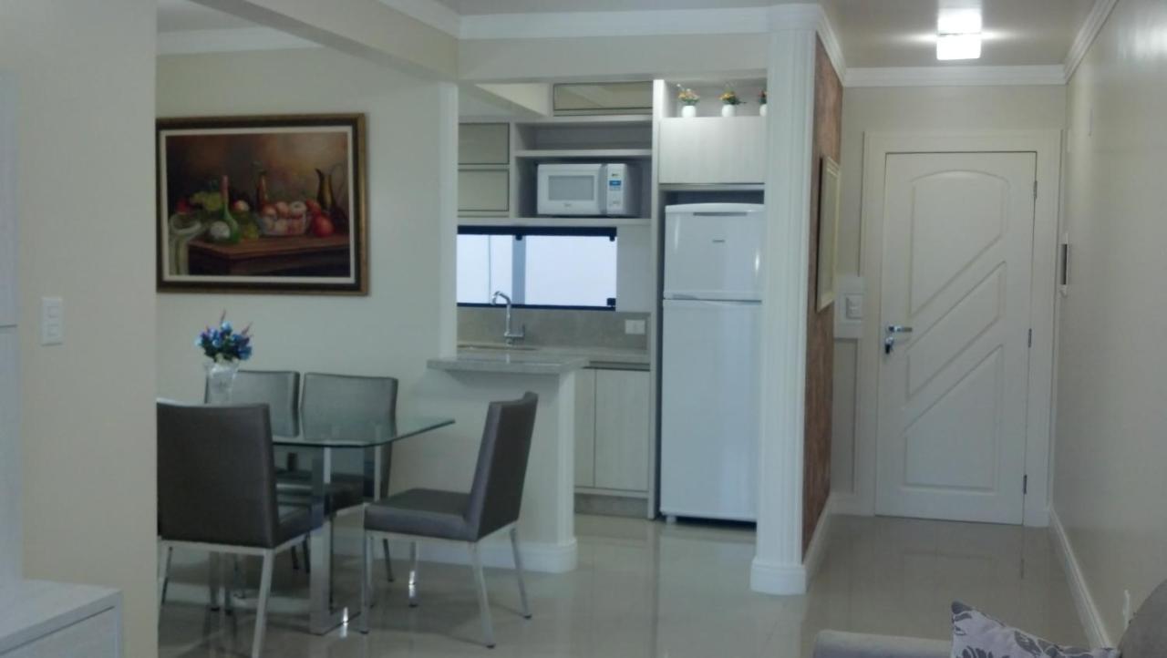 Apartamento 207, Edificio Kaluy Apartment Florianopolis Bagian luar foto