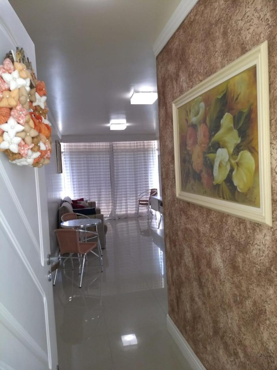 Apartamento 207, Edificio Kaluy Apartment Florianopolis Bagian luar foto